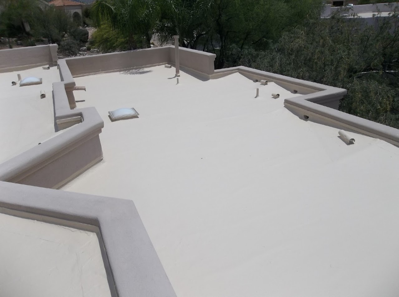 Roof Tek's, Inc. project