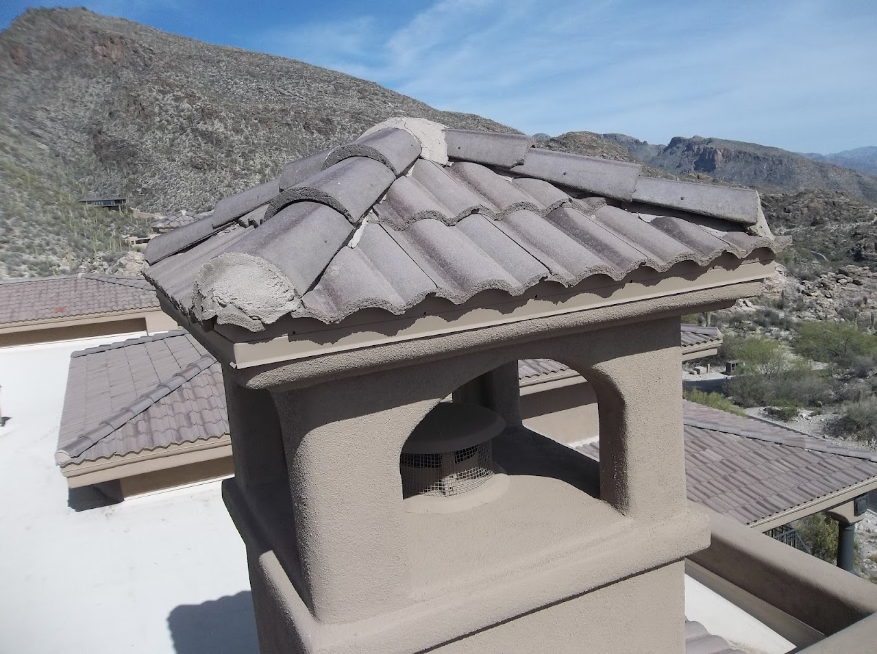 Roof Tek's, Inc. project