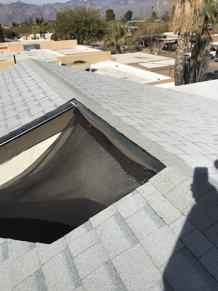 Roof Tek's, Inc. project