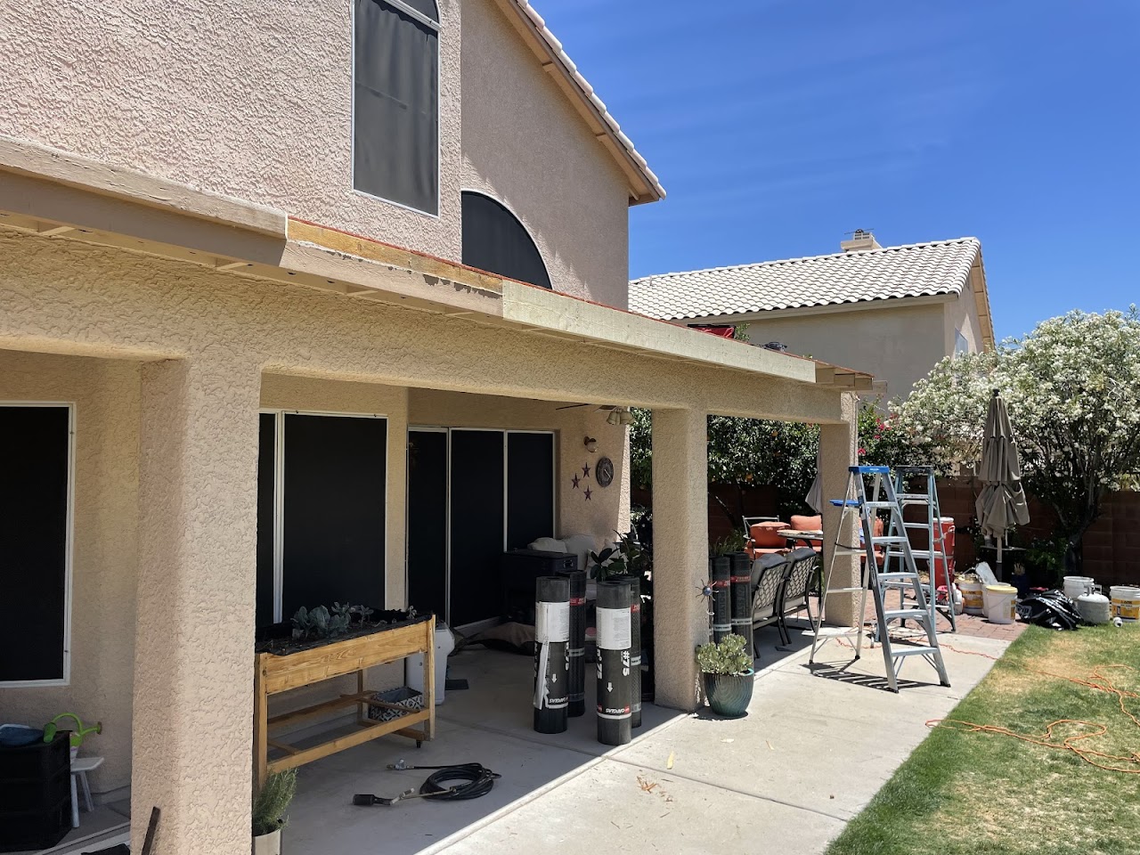 Roof Tek's, Inc. project